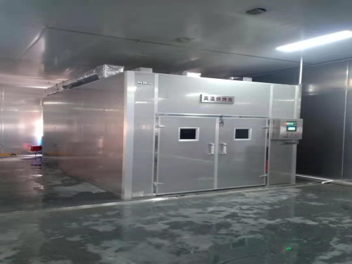 益陽瑪山產(chǎn)業(yè)機械有限公司，湖南益陽螺旋風管廠家，熱風食品烤房