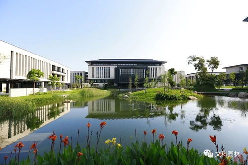 文科園林精品項(xiàng)目中國(guó)資本市場(chǎng)學(xué)院榮獲2020年度中國(guó)建設(shè)工程魯班獎(jiǎng)