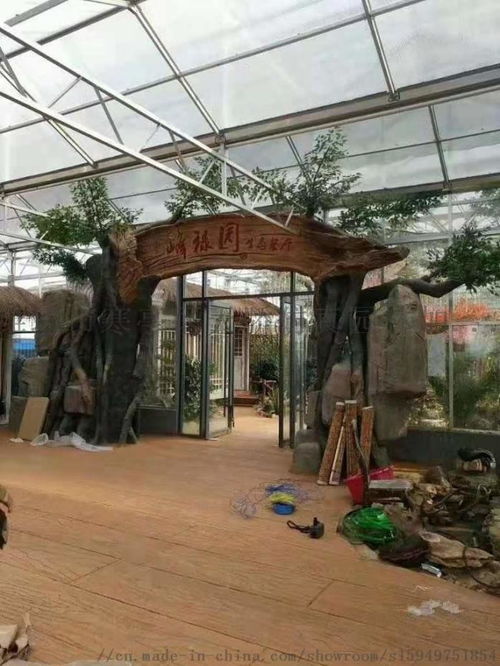 模擬櫻花樹樹設計制作廠家濰坊天驕模擬園林加工廠 ,寒亭區天驕模擬園林加工廠