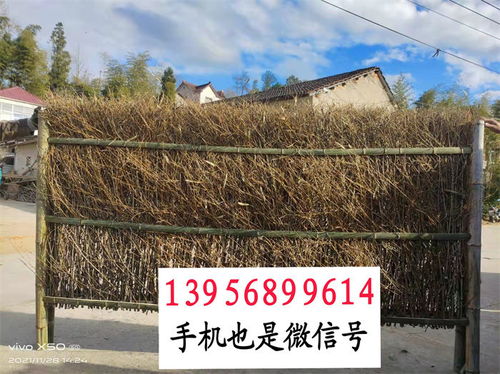 歡迎訪問 貴溪竹籬笆衡水市棗強竹柵欄木護欄 實業集團
