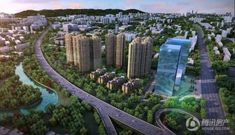 恒信中央公園8號樓開盤在售 最低4966元 ㎡起