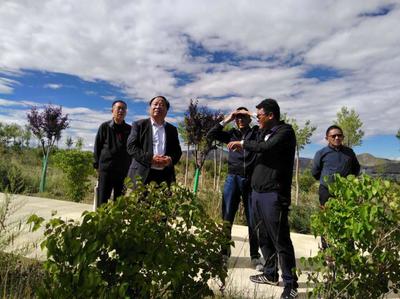 我院攜手日喀則市云鑫生態(tài)園林綠化有限責任公司與西藏云旺實業(yè)簽訂共建產(chǎn)教融合實訓基地協(xié)議