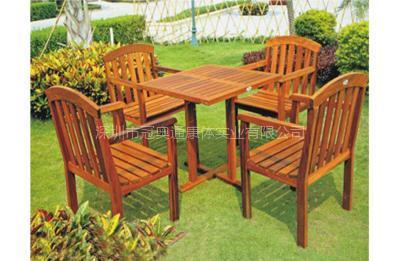 冠奧通康體實業供應園林休閑桌椅，打造高品質休憩空間