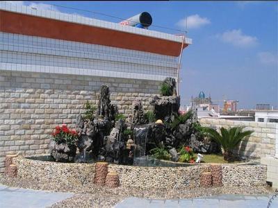 丹東昌盛假山隊 塑石假山制作無需押金，滿意付款，價格透明